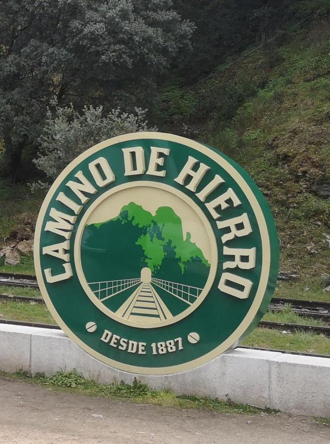 Casa Rural El Cubano La Fregeneda 外观 照片