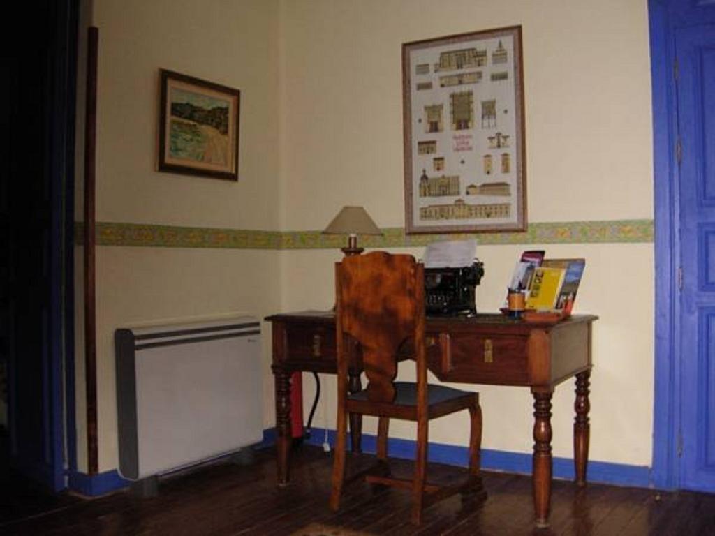 Casa Rural El Cubano La Fregeneda 外观 照片